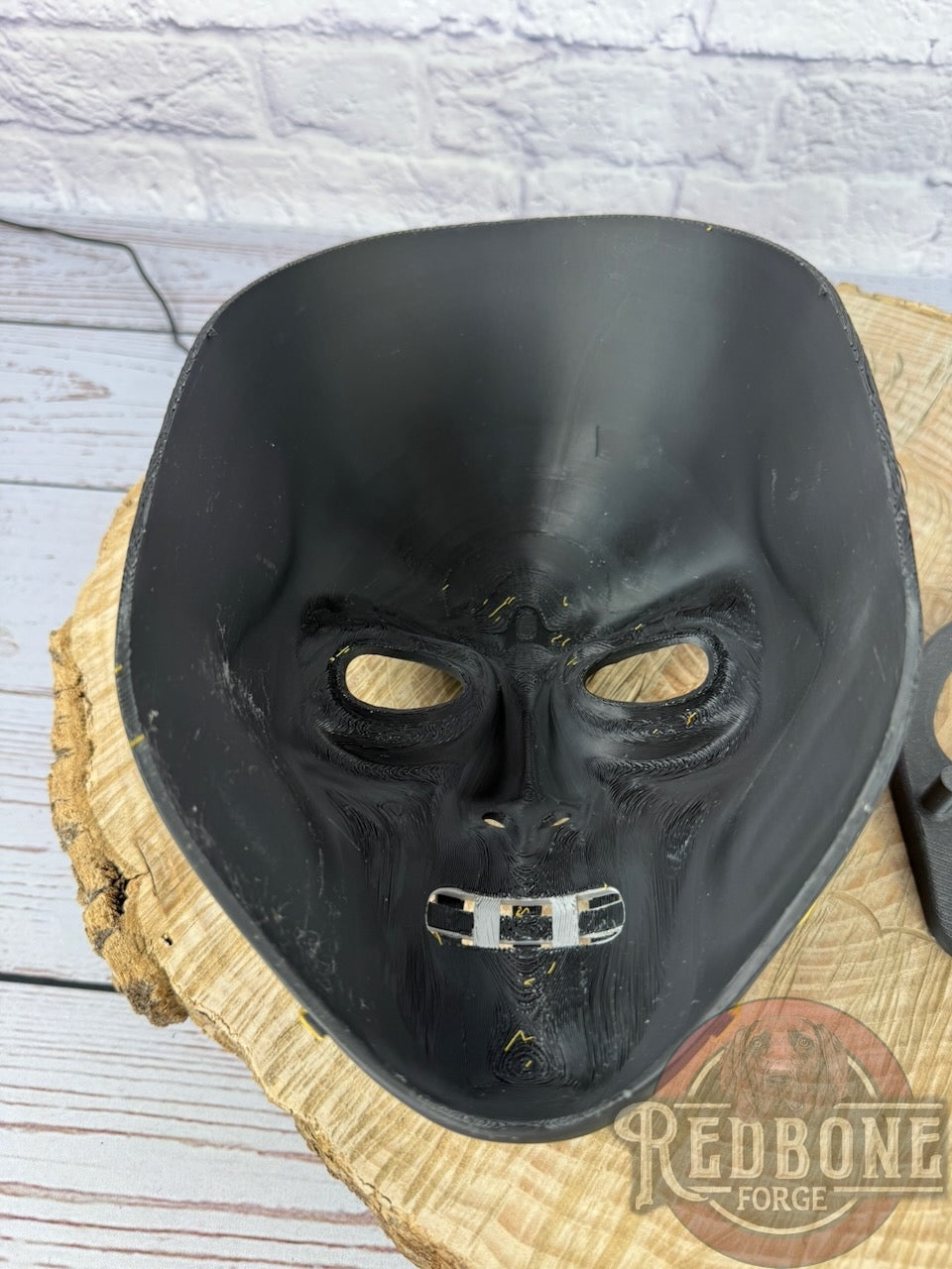 SCRATCH & DENT Harry Potter Death Eater Mask