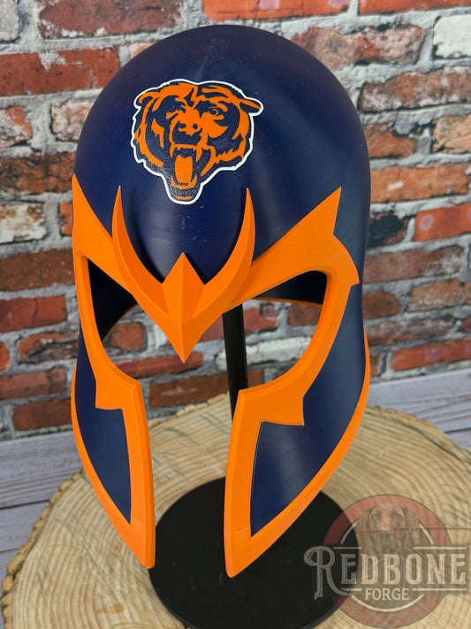 Chicago Bears Magneto Helmet