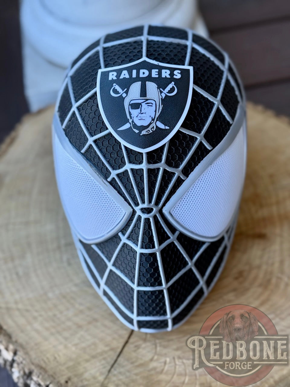 Las Vegas Raiders Spider-Man