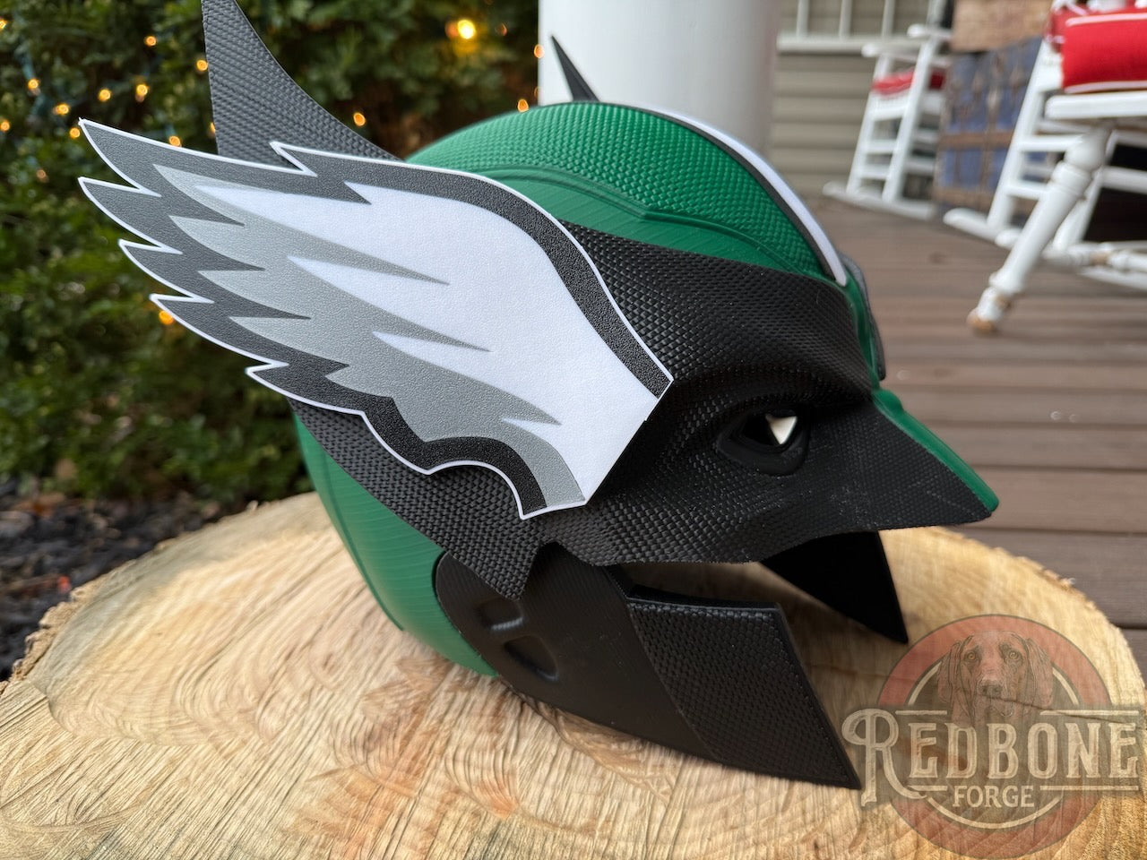 Philadelphia Eagles Wolverine - Kelly Green