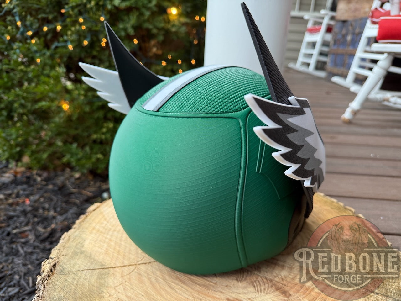 Philadelphia Eagles Wolverine - Kelly Green