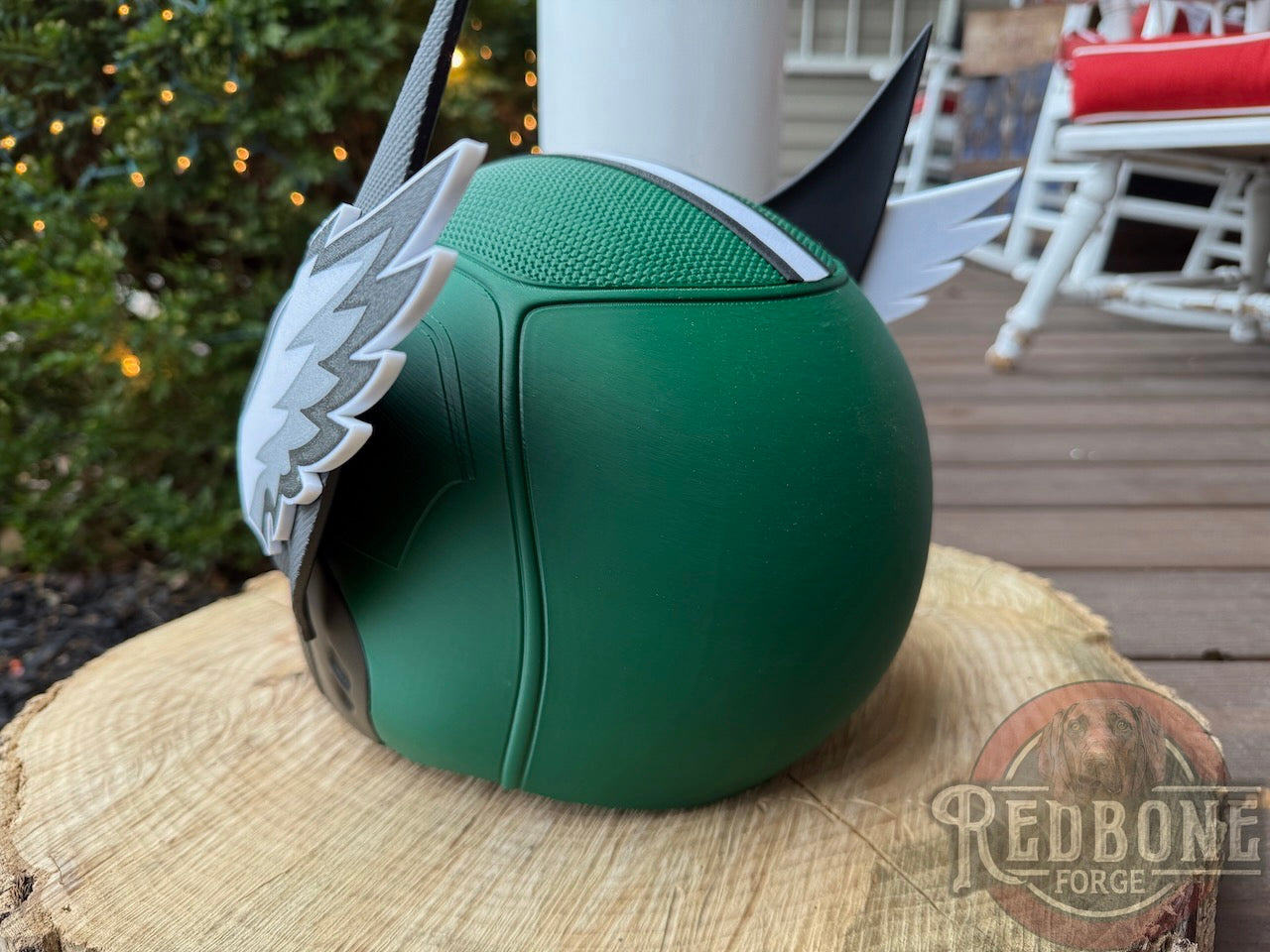 Philadelphia Eagles Wolverine - Kelly Green