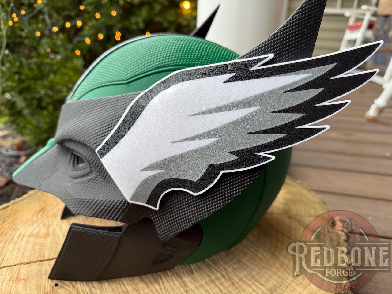 Philadelphia Eagles Wolverine - Kelly Green