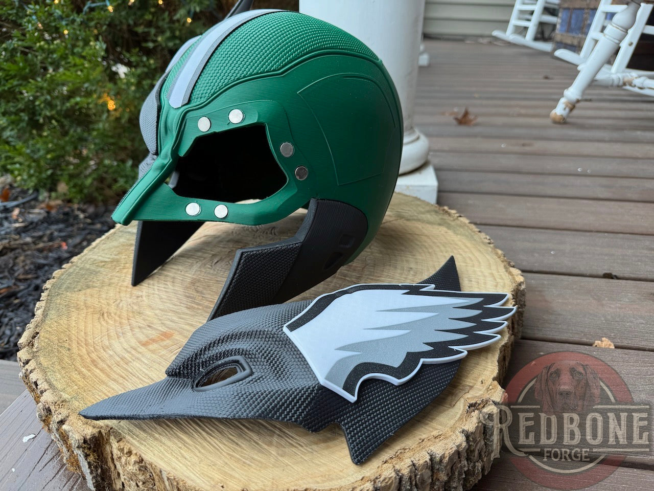 Philadelphia Eagles Wolverine - Kelly Green
