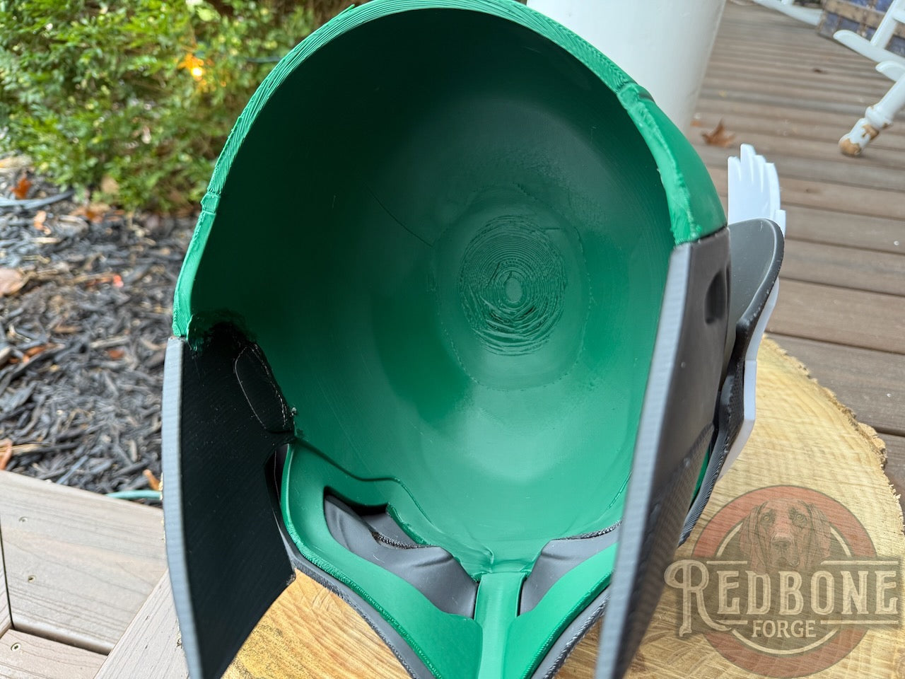 Philadelphia Eagles Wolverine - Kelly Green