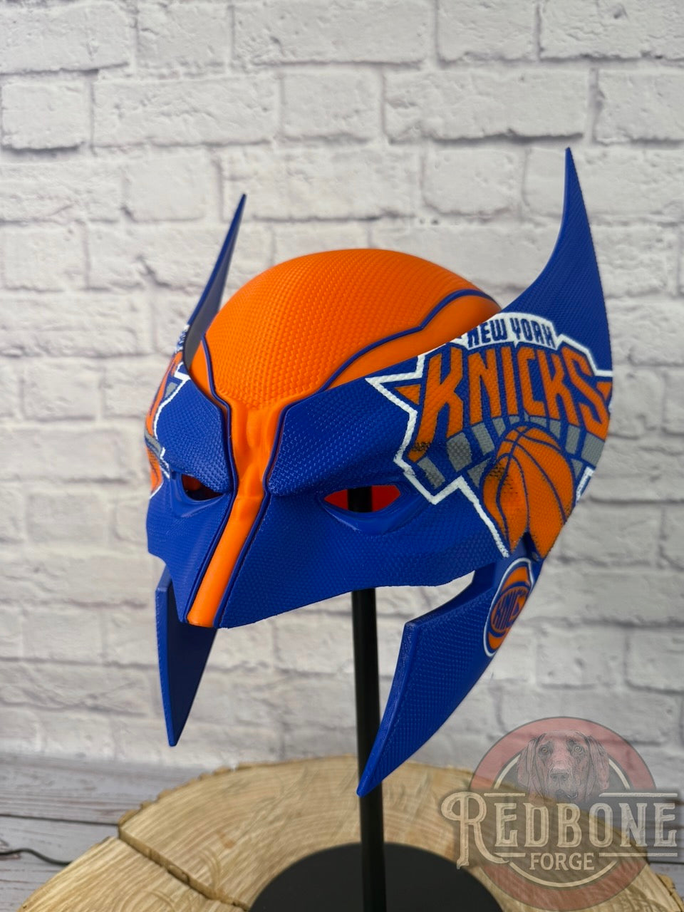 New York Inspired Knicks Mutant Cowl
