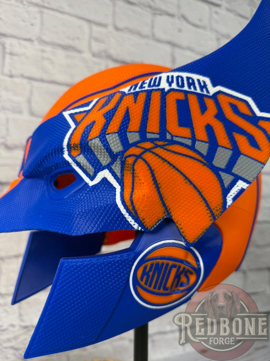 New York Inspired Knicks Mutant Cowl