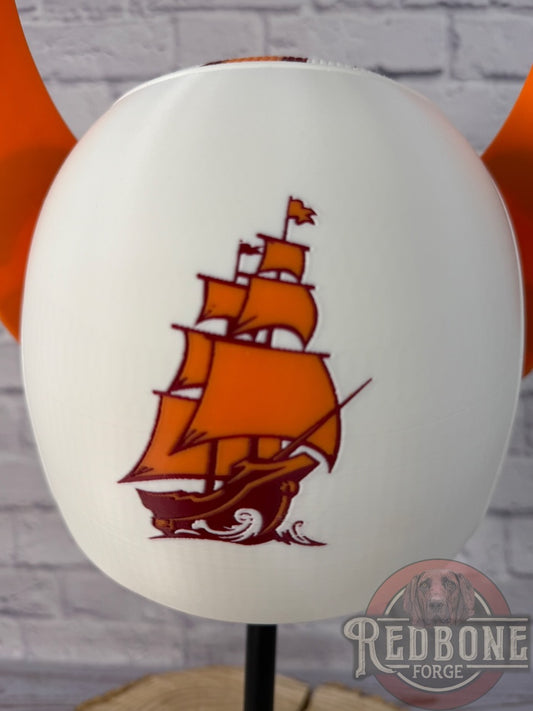 Throwback Tampa Bay Inspired Buccaneers Mutant Cowl