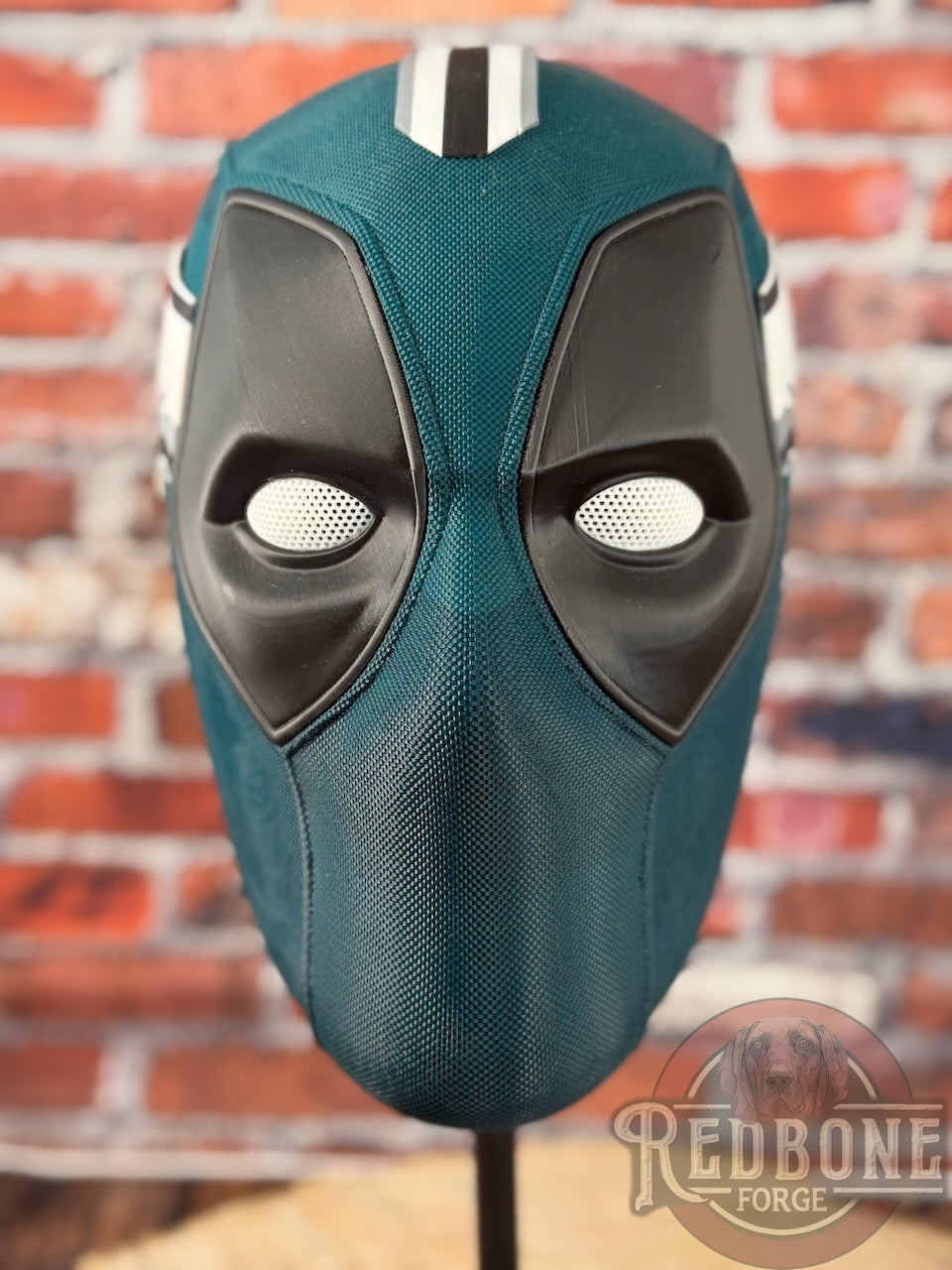 Eagles Deadpool 3D Printed Helmet