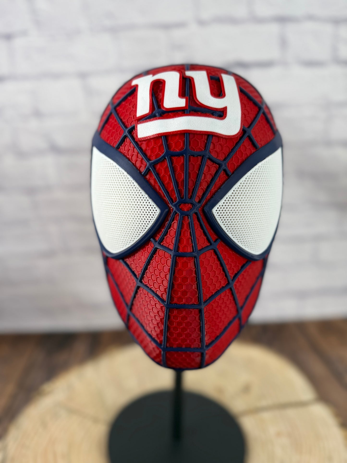 Custom Themed Web Slinger Mask