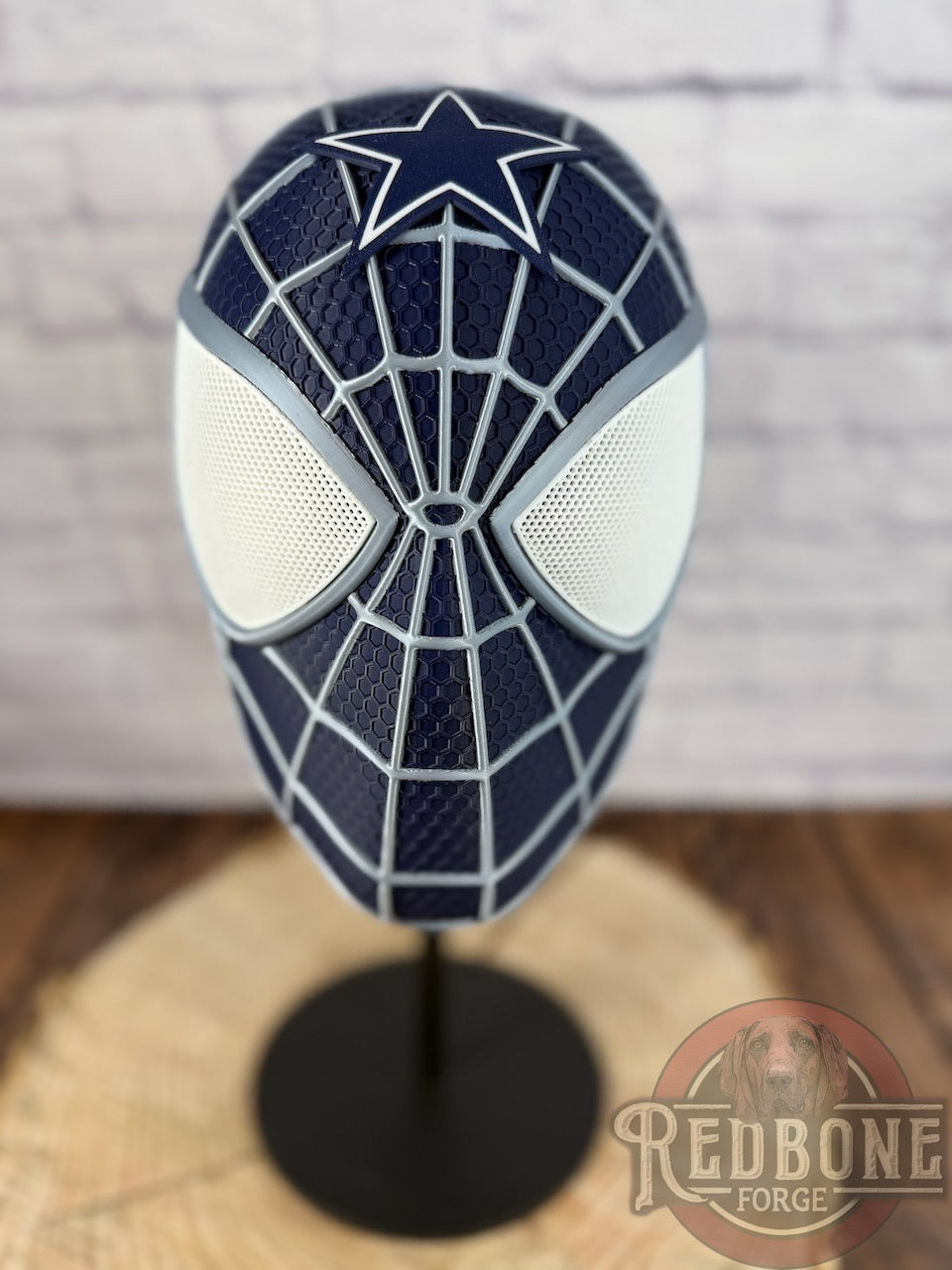 Dallas Cowboys Spider-Man