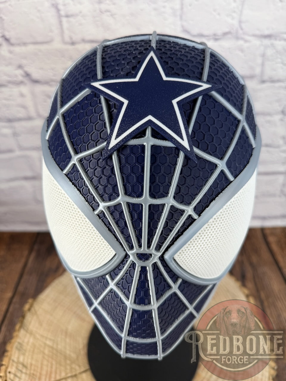 Dallas Cowboys Spider-Man