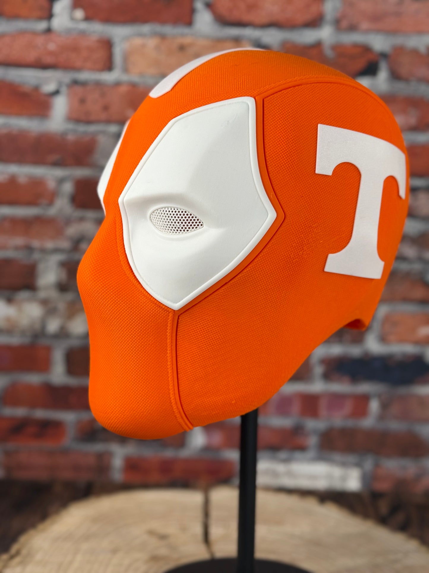 Custom Themed Masked Mercenary Mask