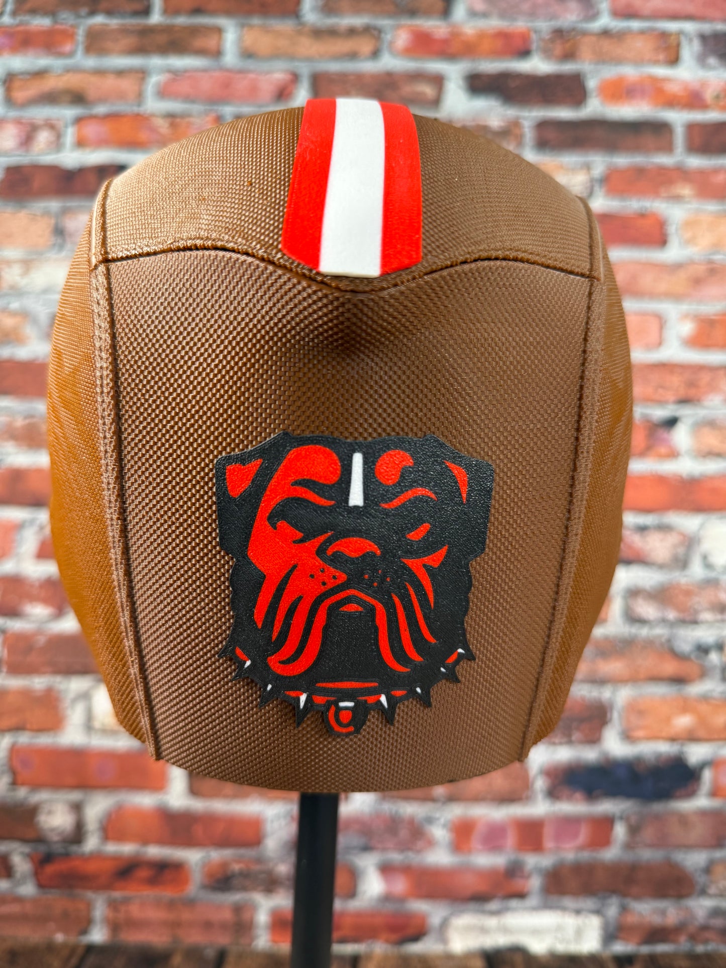 Custom Themed Deadpool Helmet Mask