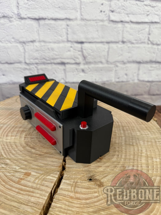 Ghostbusters 3D Printed Ghost Trap