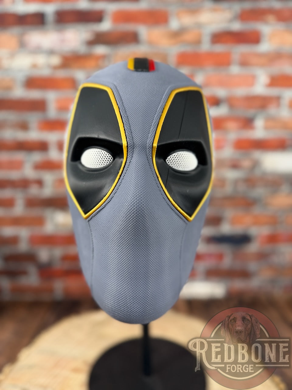 Vegas Golden Knights Deadpool Helmet