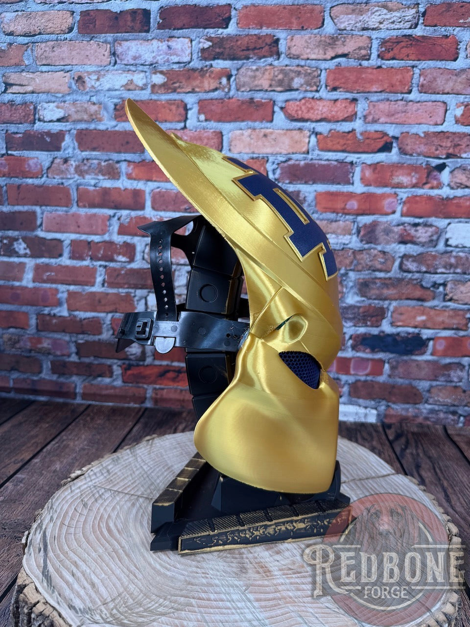 Custom Predator Mask