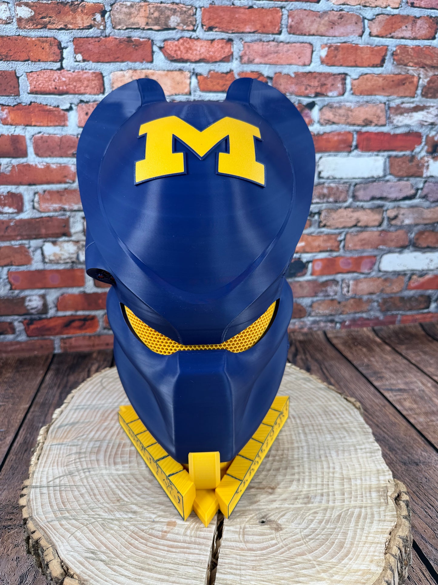 Custom Predator Mask