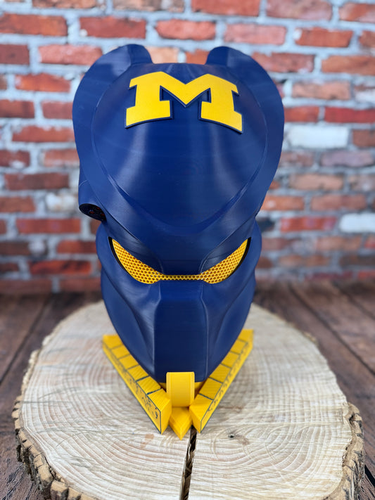 Custom Predator Mask