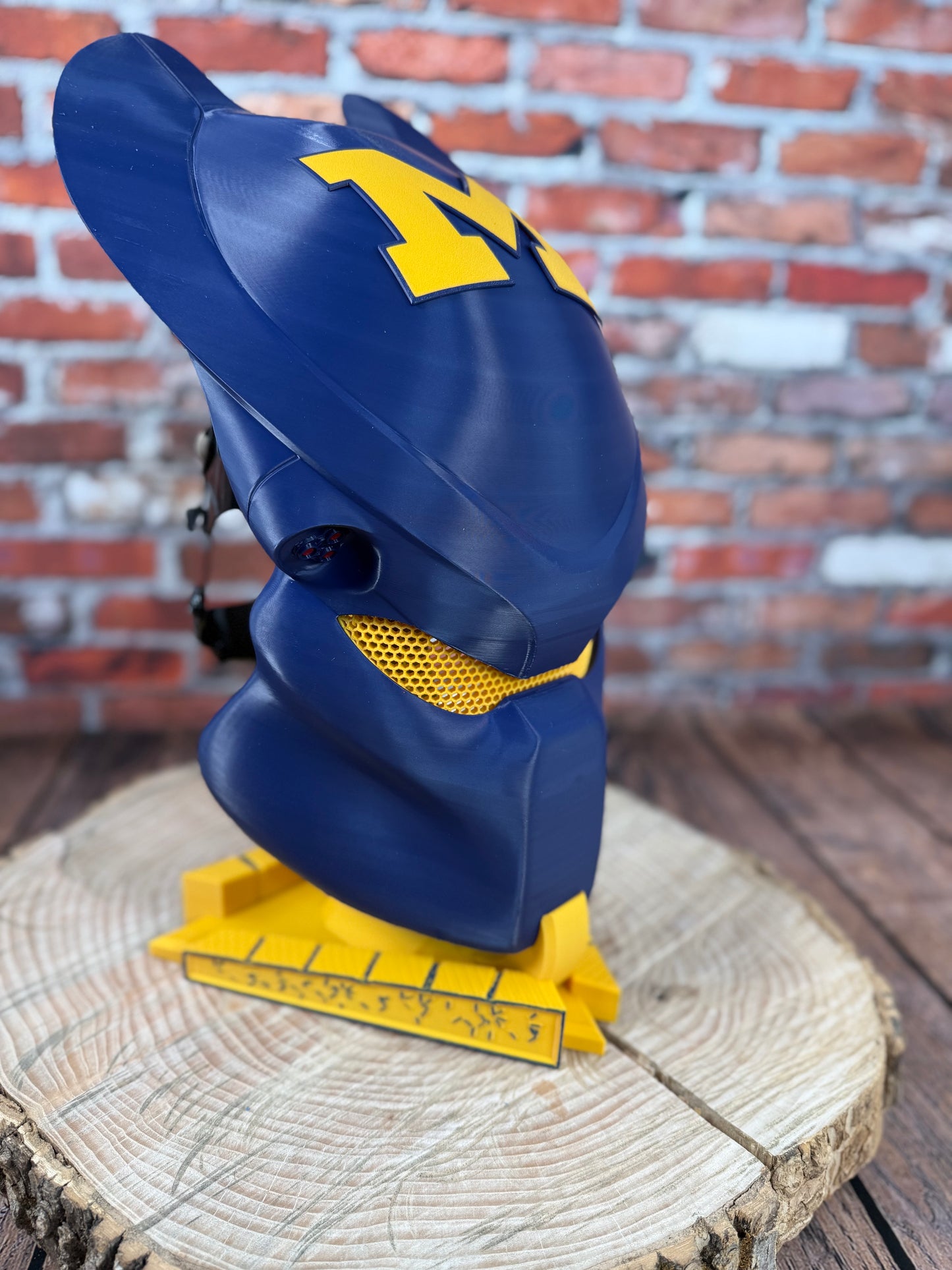 Custom Predator Mask
