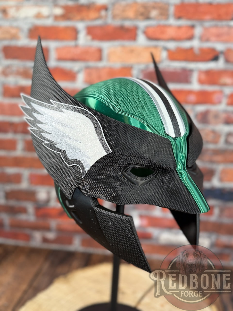 Philadelphia Eagles Wolverine - Green Metallic