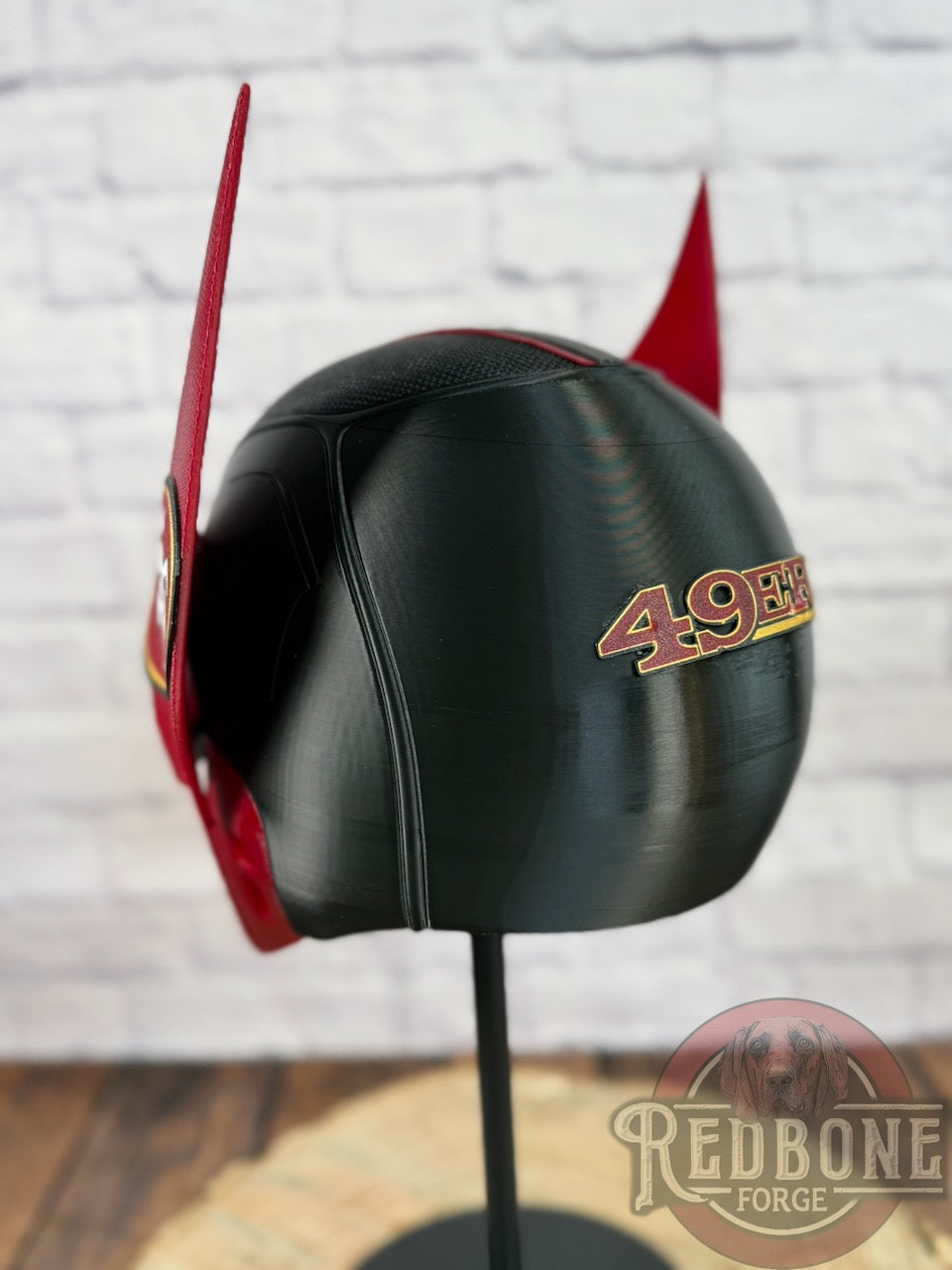San Francisco 49ers Black Wolverine