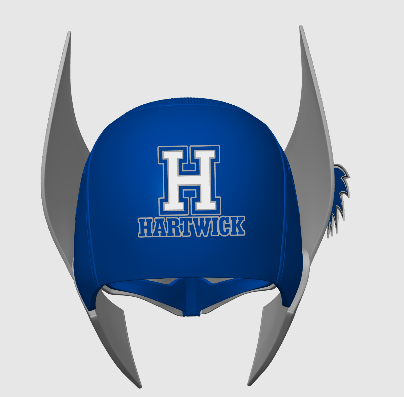 Hartwick Hawks Wolverine