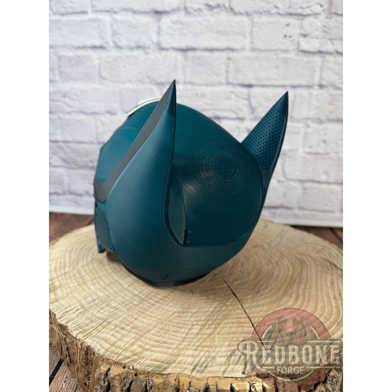 Custom Themed Gothic Crusader Helmet