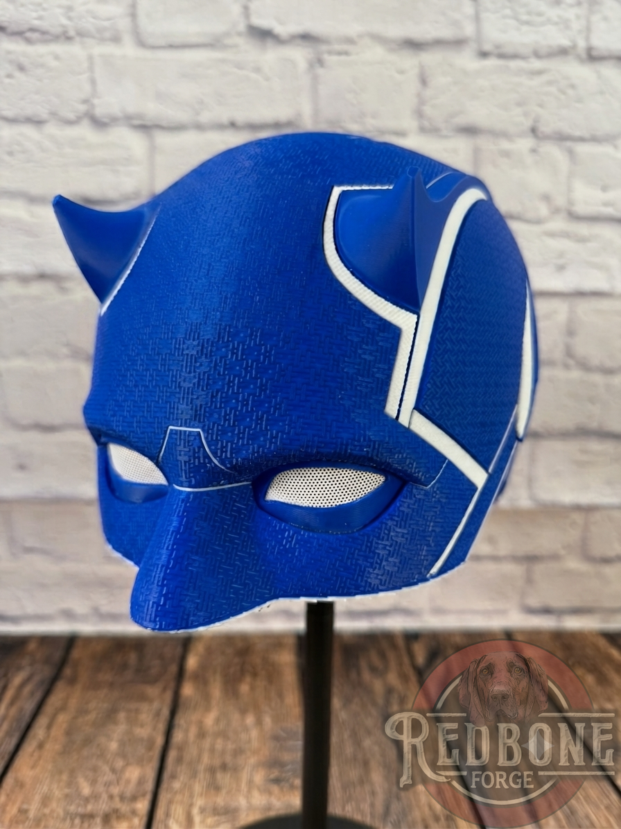 Custom Themed Blind Devil Helmet