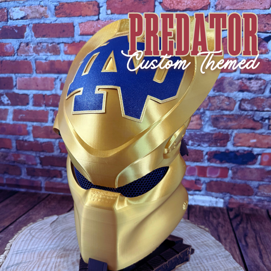 Custom Predator Mask
