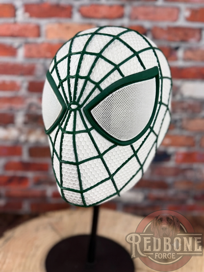 Custom Themed Web Slinger Mask