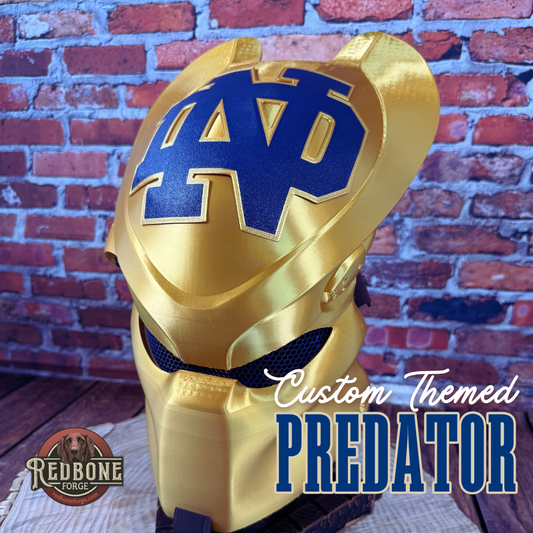 Custom Predator Mask