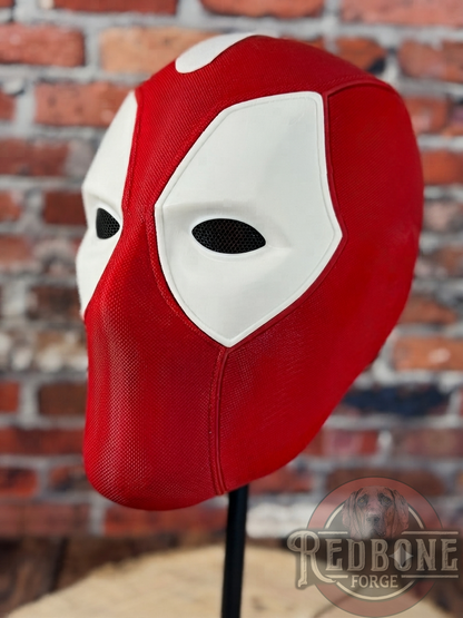 Custom Themed Masked Mercenary Mask 3D Printed Helmet