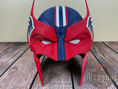 New England Patriots Wolverine