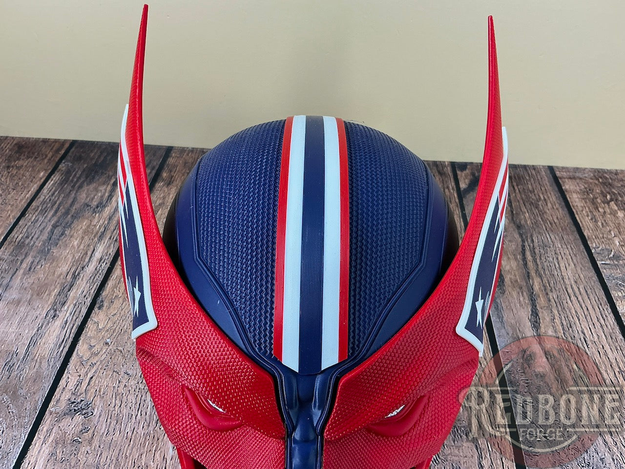 New England Patriots Wolverine