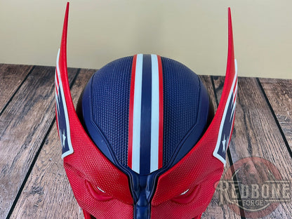 New England Patriots Wolverine