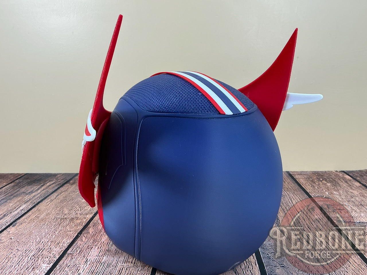 New England Patriots Wolverine