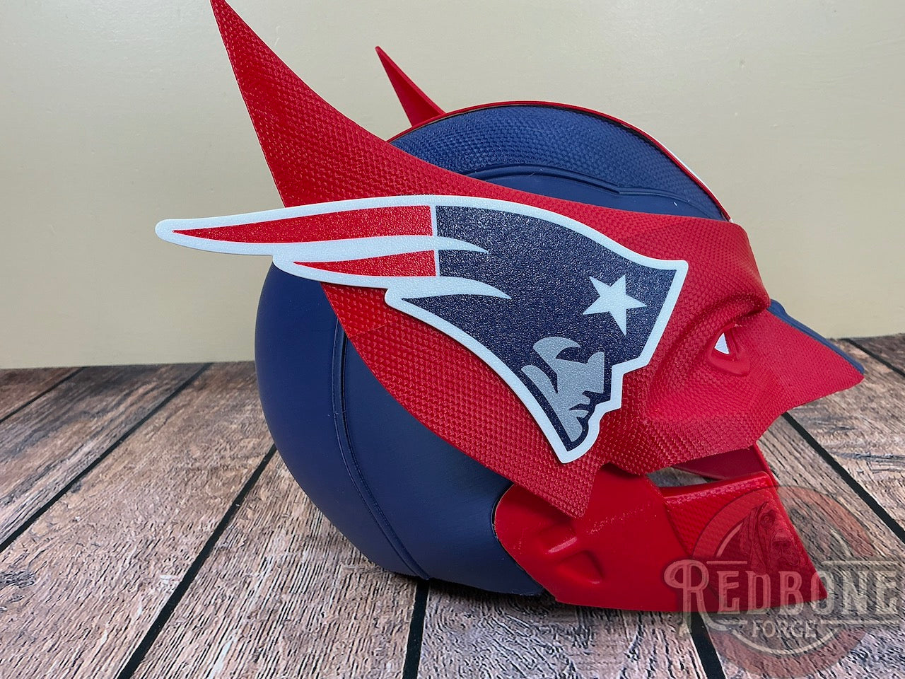 New England Patriots Wolverine