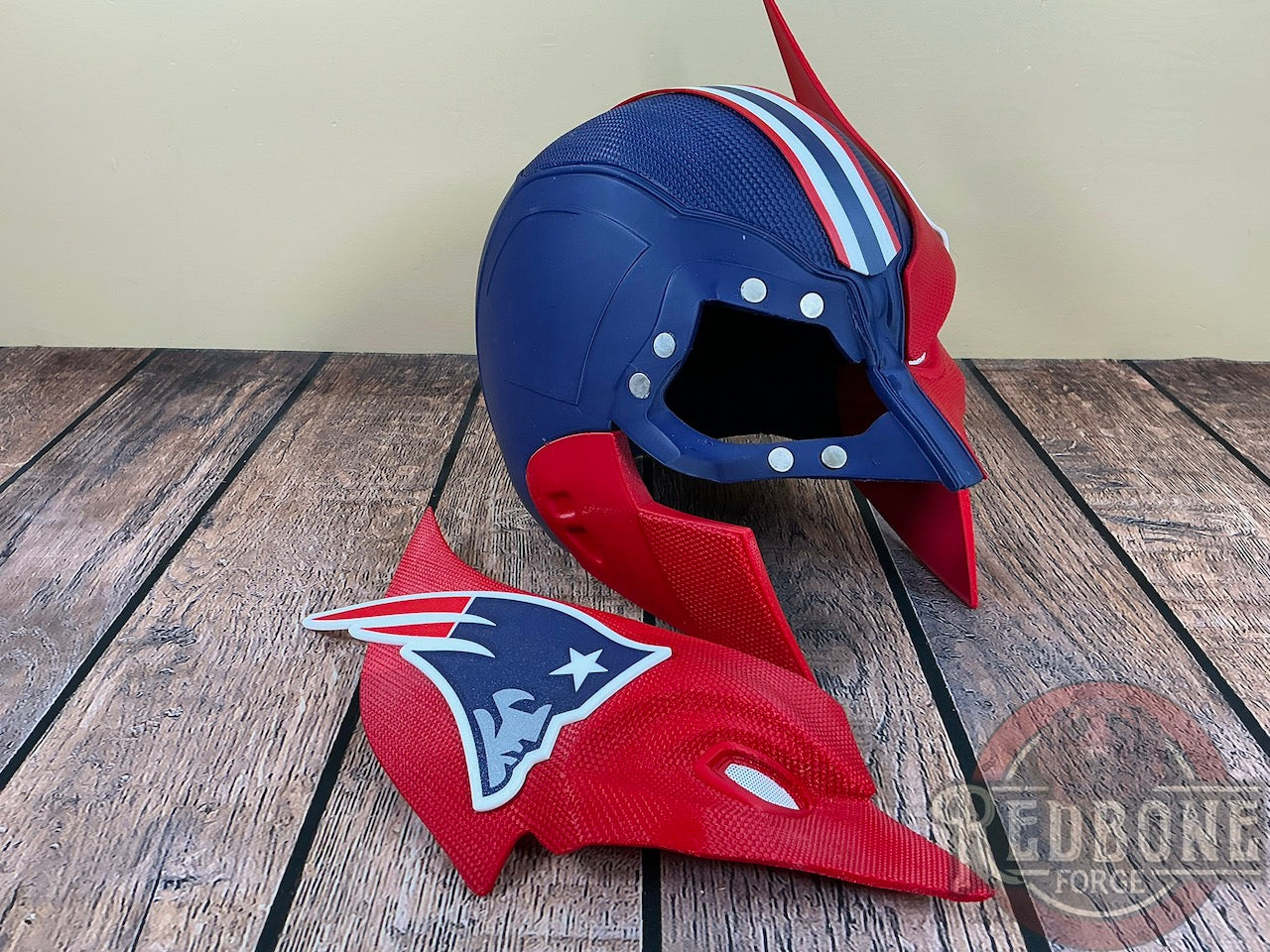 New England Patriots Wolverine