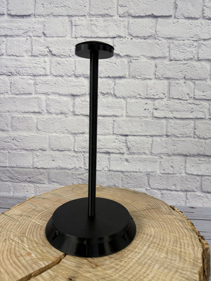 Adjustable Height Helmet Display Stand