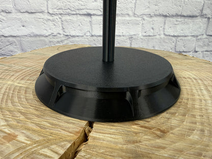 Adjustable Height Helmet Display Stand