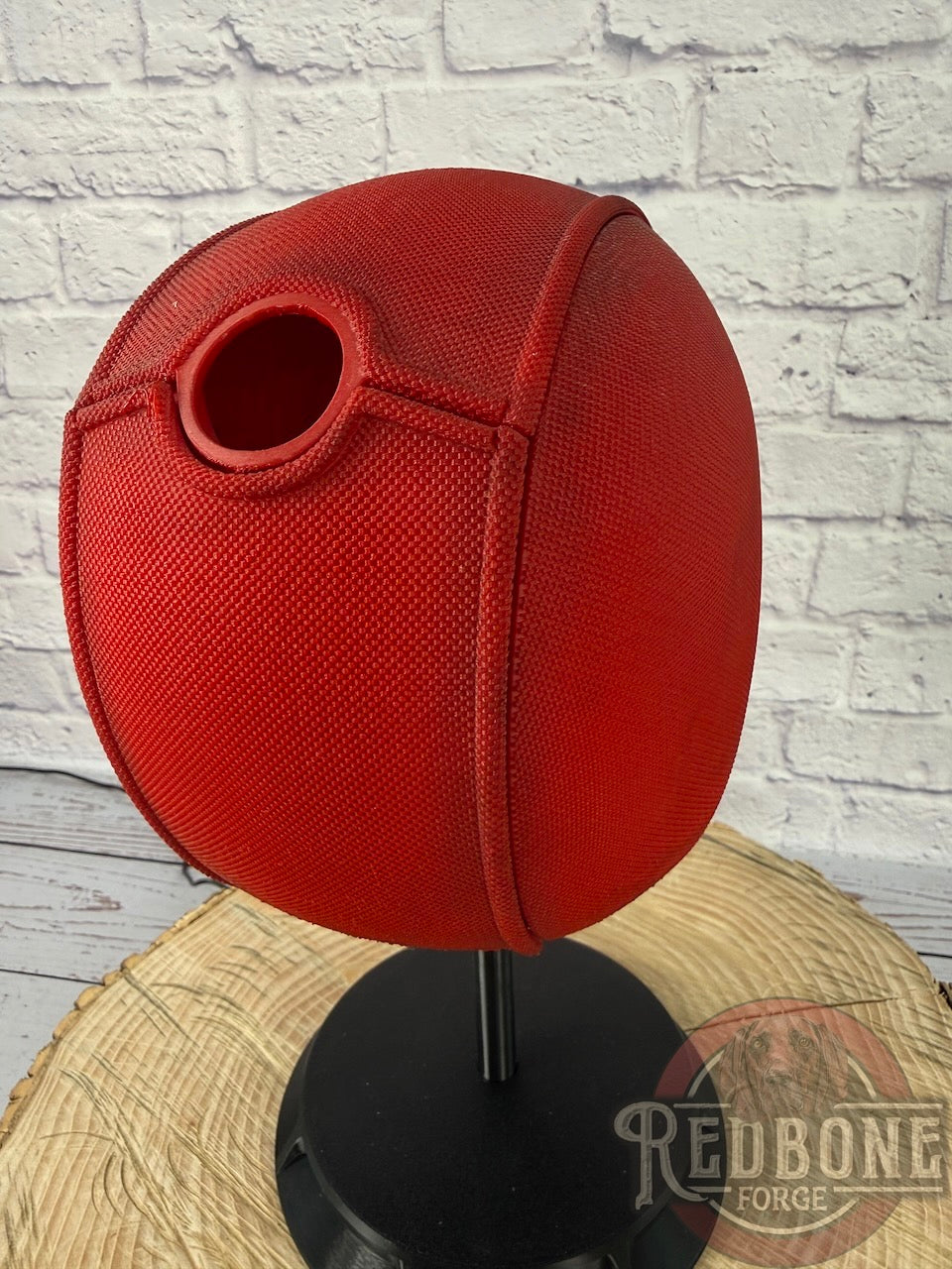 SCRATCH & DENT Red & Black Lady Mercenary