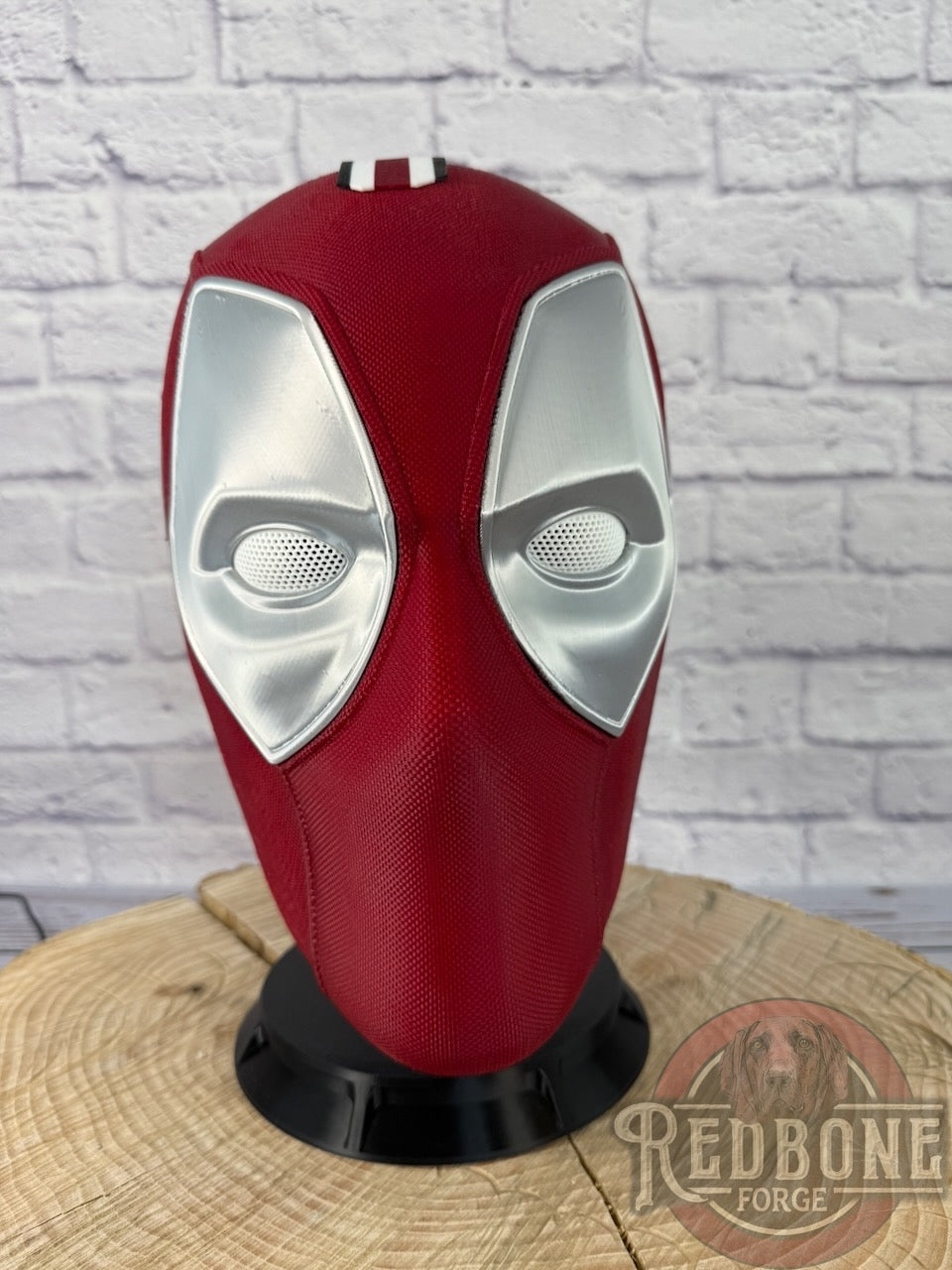 SCRATCH & DENT Ohio-Inspired Masked Mercenary