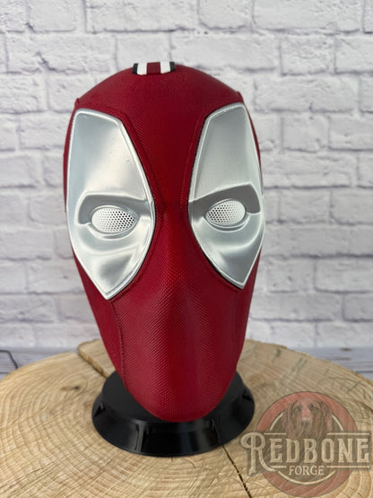 SCRATCH & DENT Ohio-Inspired Masked Mercenary