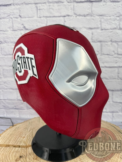 SCRATCH & DENT Ohio-Inspired Masked Mercenary