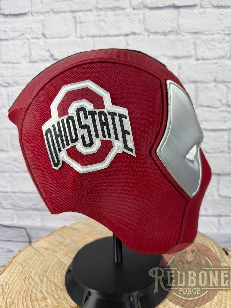 SCRATCH & DENT Ohio-Inspired Masked Mercenary