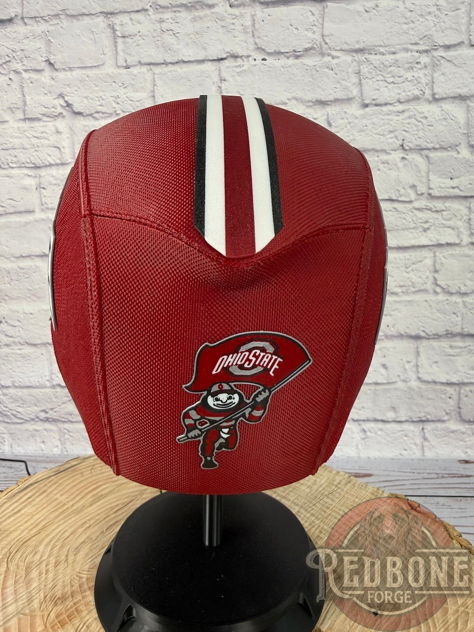 SCRATCH & DENT Ohio-Inspired Masked Mercenary