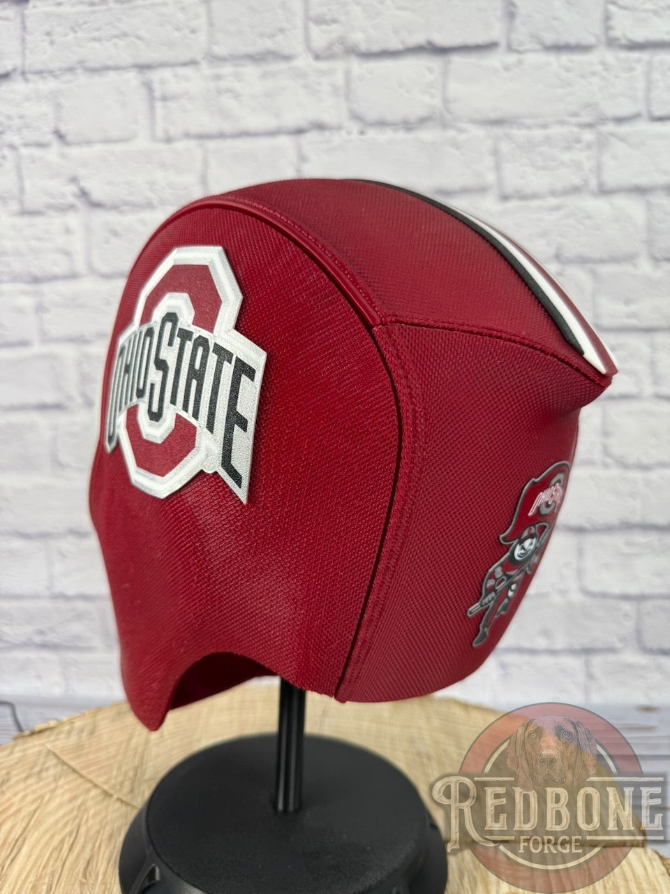 SCRATCH & DENT Ohio-Inspired Masked Mercenary