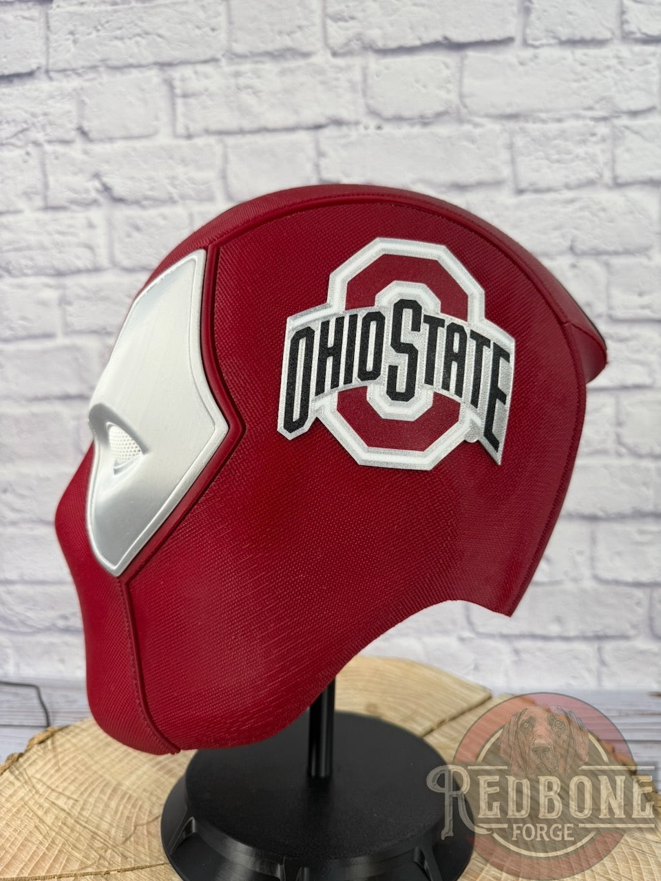 SCRATCH & DENT Ohio-Inspired Masked Mercenary