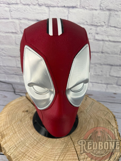 SCRATCH & DENT Ohio-Inspired Masked Mercenary